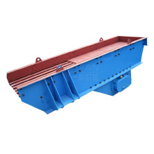 ZSW Vibrating Feeder